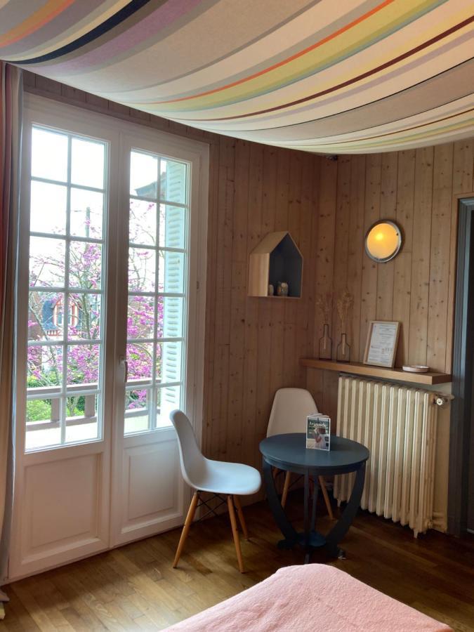Maison D'Hotes Il Etait Une Fois Пон-л'Эвек Экстерьер фото