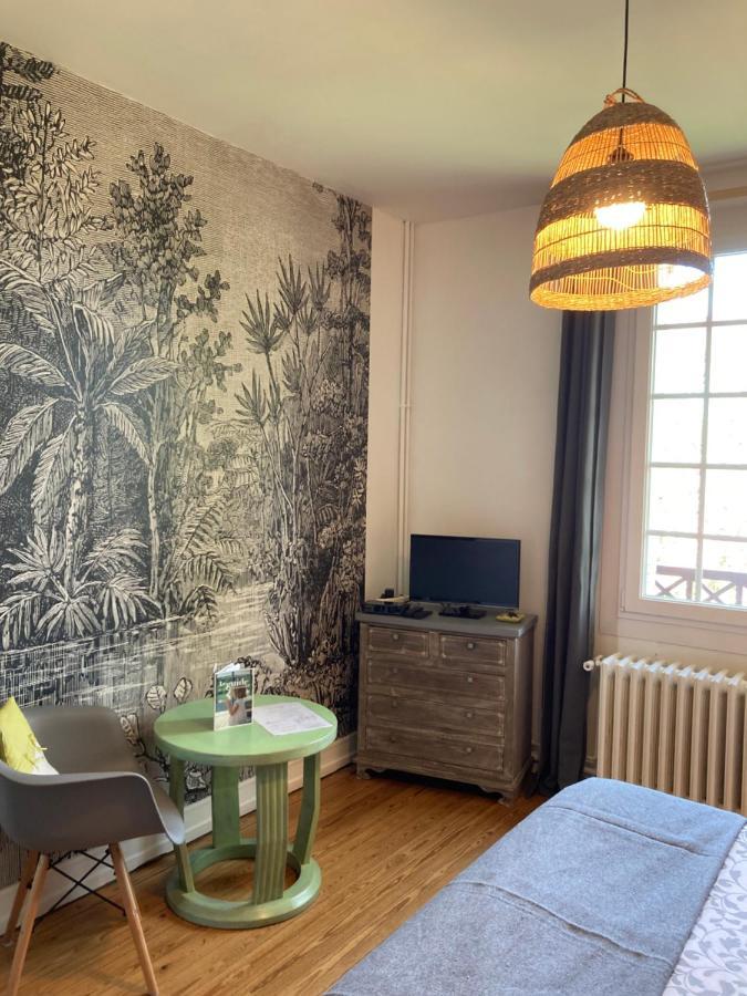 Maison D'Hotes Il Etait Une Fois Пон-л'Эвек Экстерьер фото