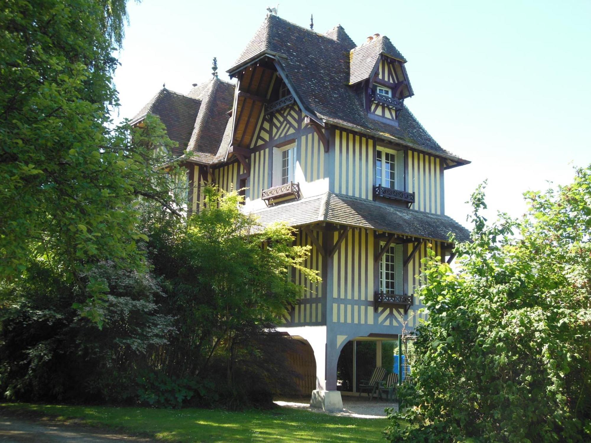 Maison D'Hotes Il Etait Une Fois Пон-л'Эвек Экстерьер фото